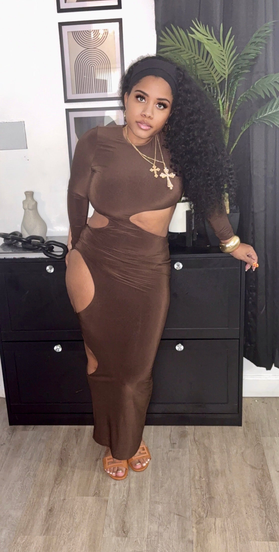 All out dress