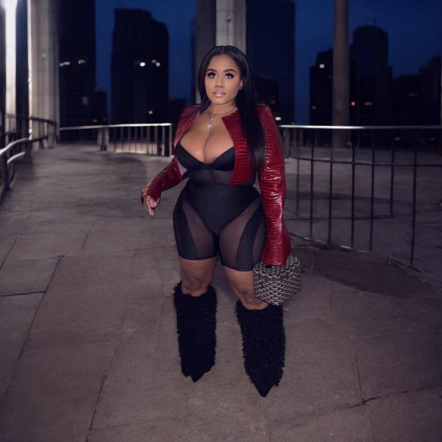 Barbie jacket
