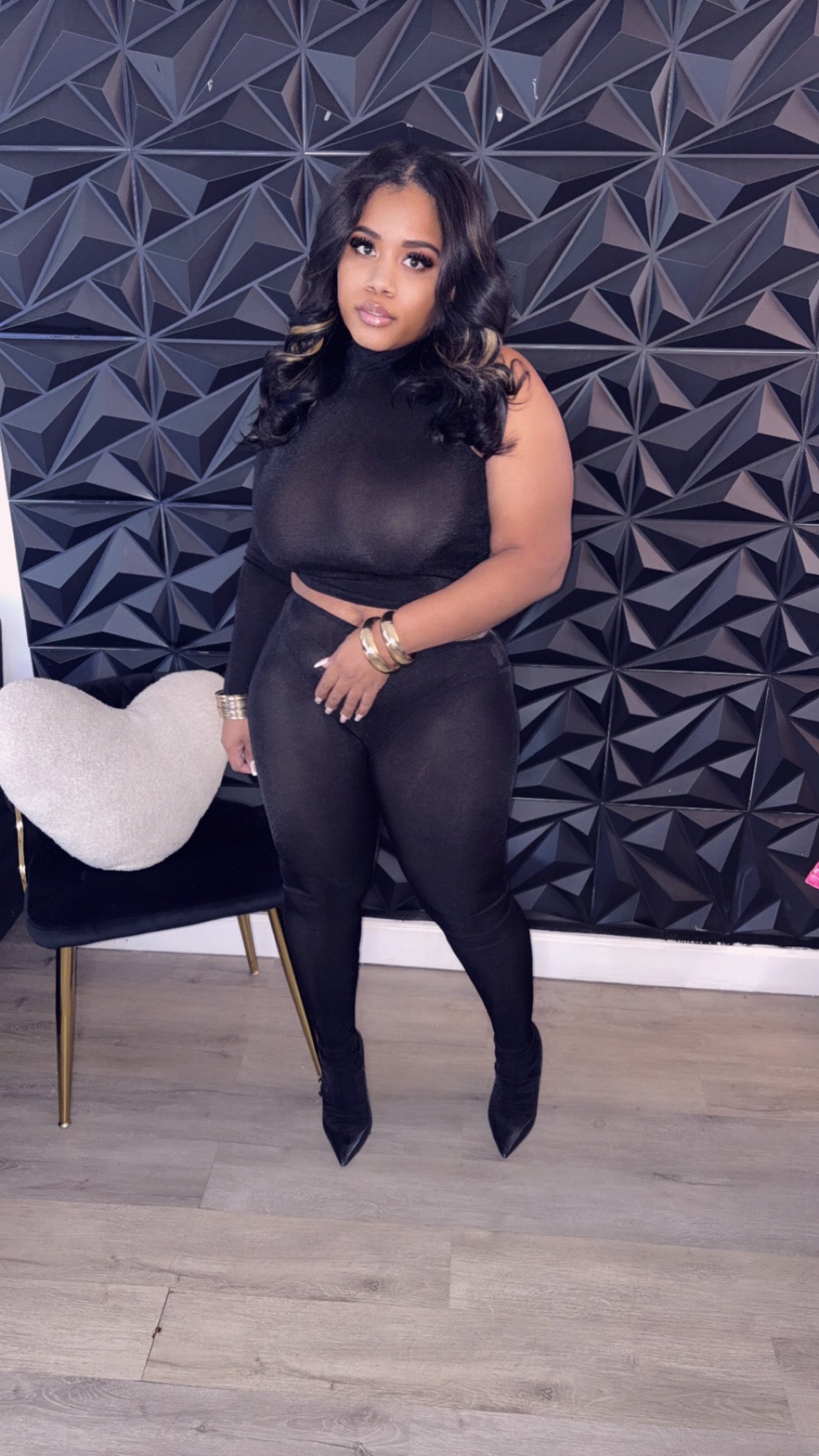 Blackout set