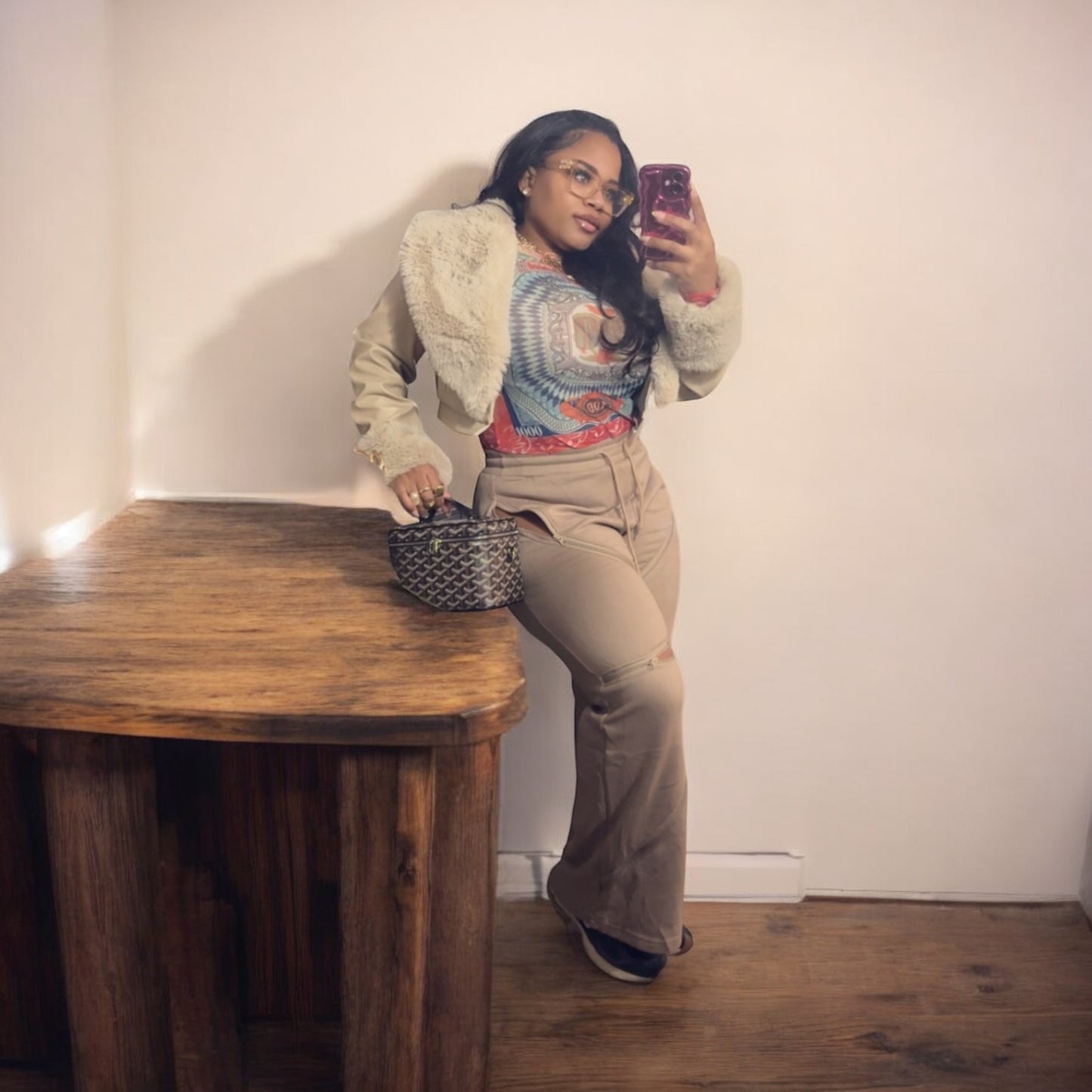 About a dolla top