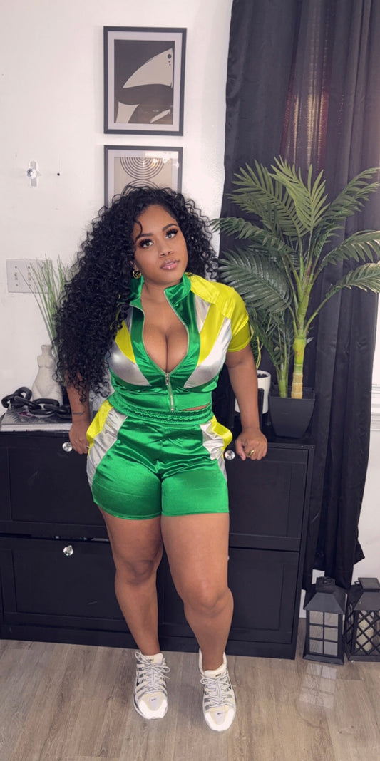 Hot girl set